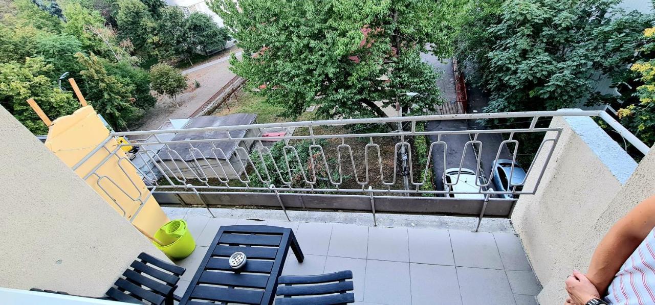 Ultracentral Apartments Bacău エクステリア 写真